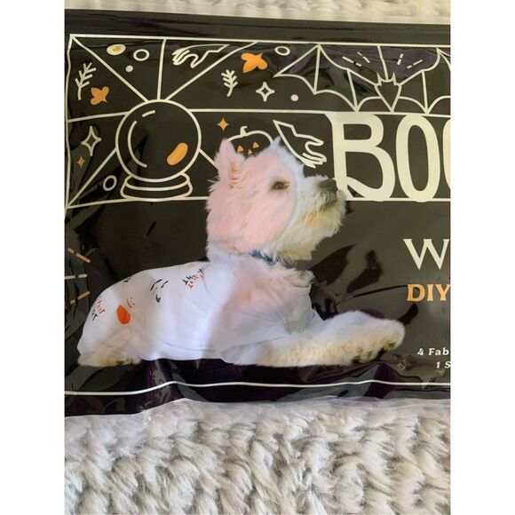 Bootique DIY Halloween Pet Shirt Kit Size L - Picture 4 of 4